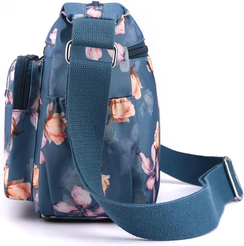 YYW Crossbody Bag for Women Multifunctional Shoulder Handbags for Daily Use Travel Work